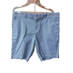 Tommy Hilfiger striped bermuda shorts - Women's 8